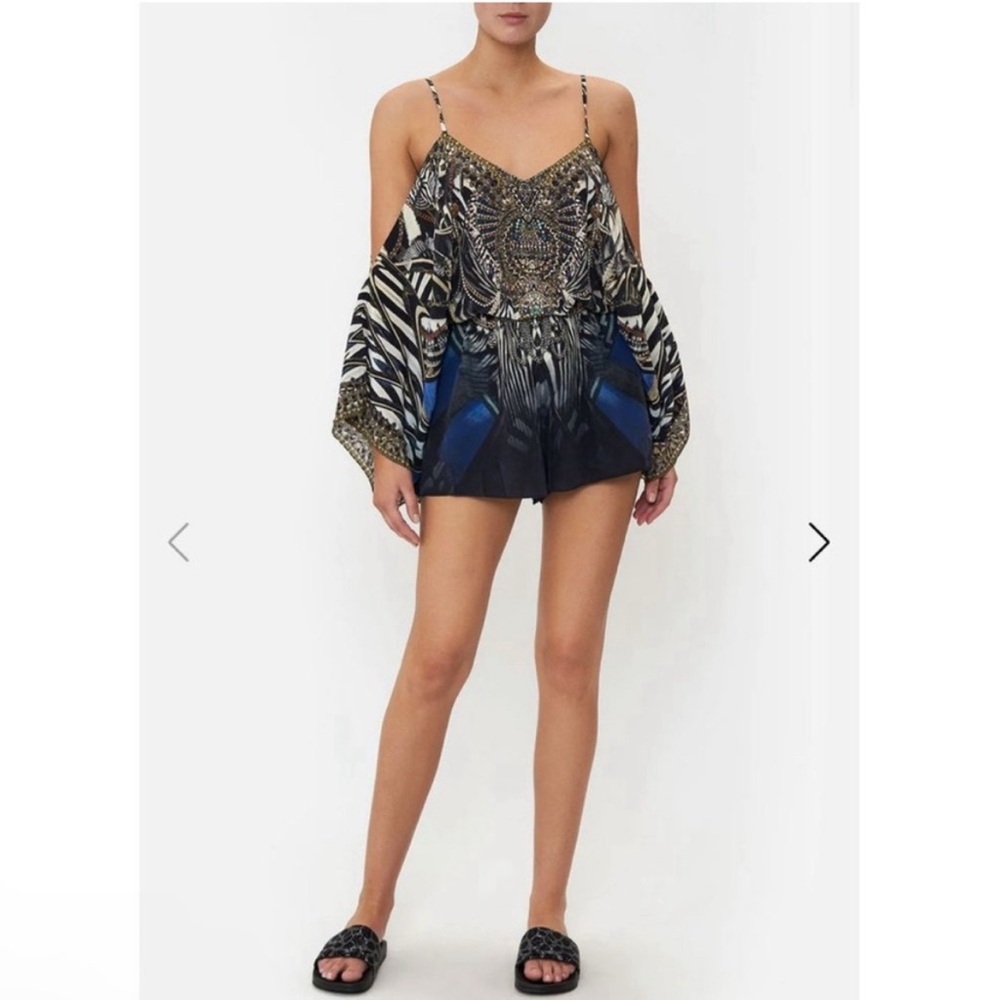 Camilla Romper size S